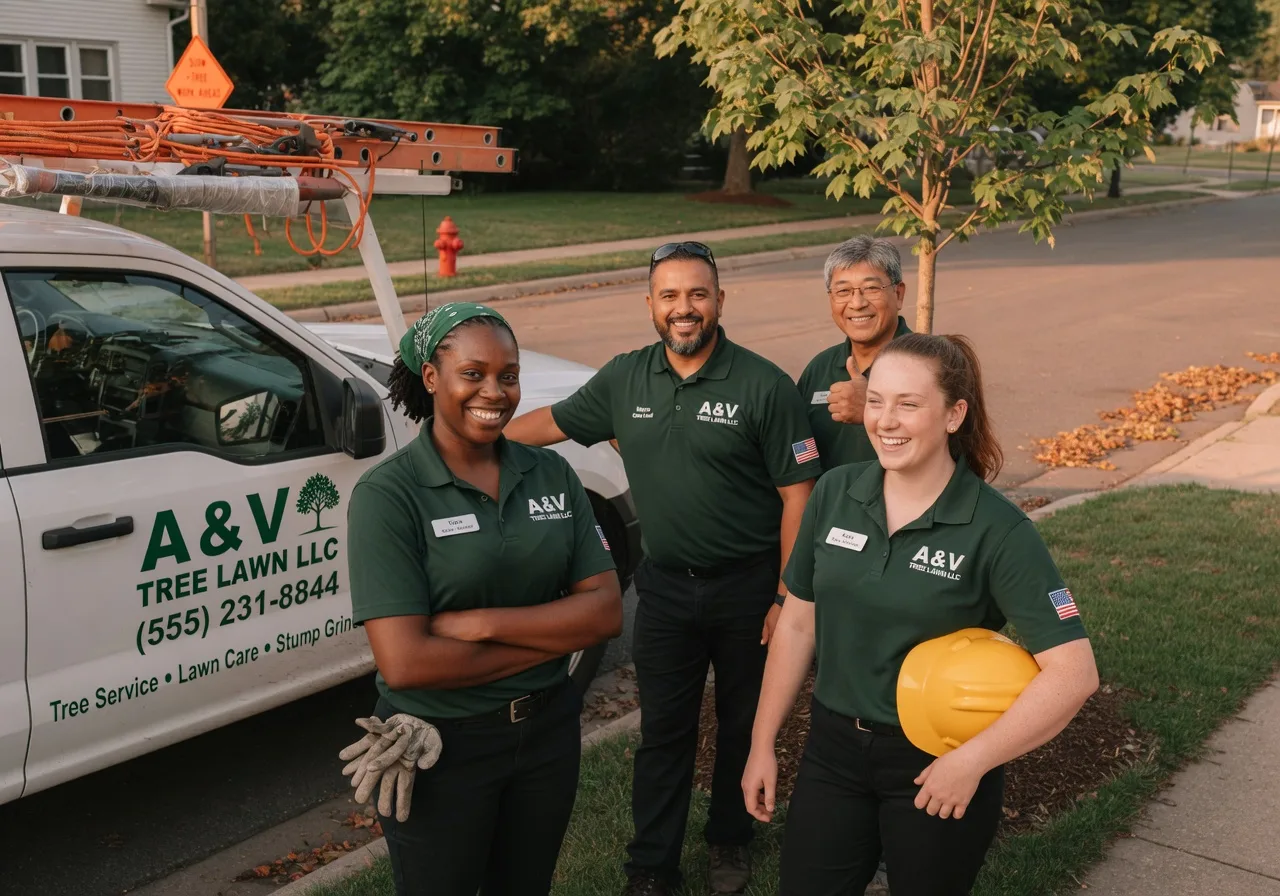 Tree Service company in Cedarbluff, MS