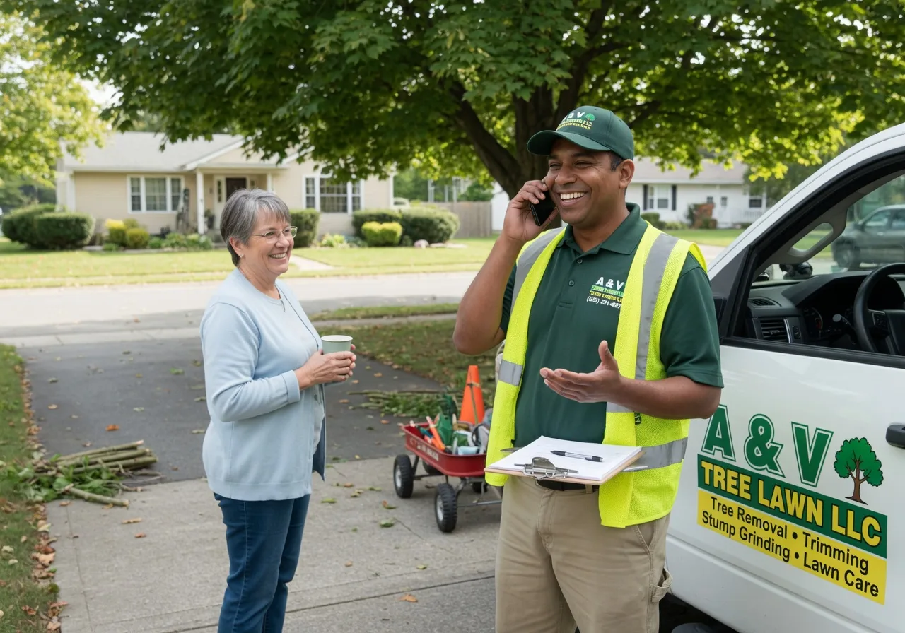 Tree Service Cedarbluff, MS FAQs